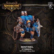 sentinel cygnar light warjack